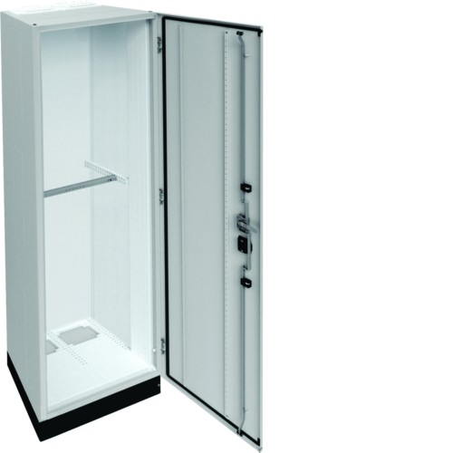 univers Rozdzielnica stojąca IP55/II 550x1850x400 + cokół 100mm FR22H1 Hager