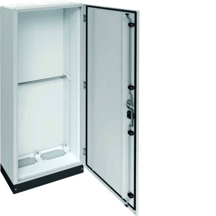 univers Rozdzielnica stojąca IP55/II 550x1850x275 + cokół 100mm FR22S1 Hager