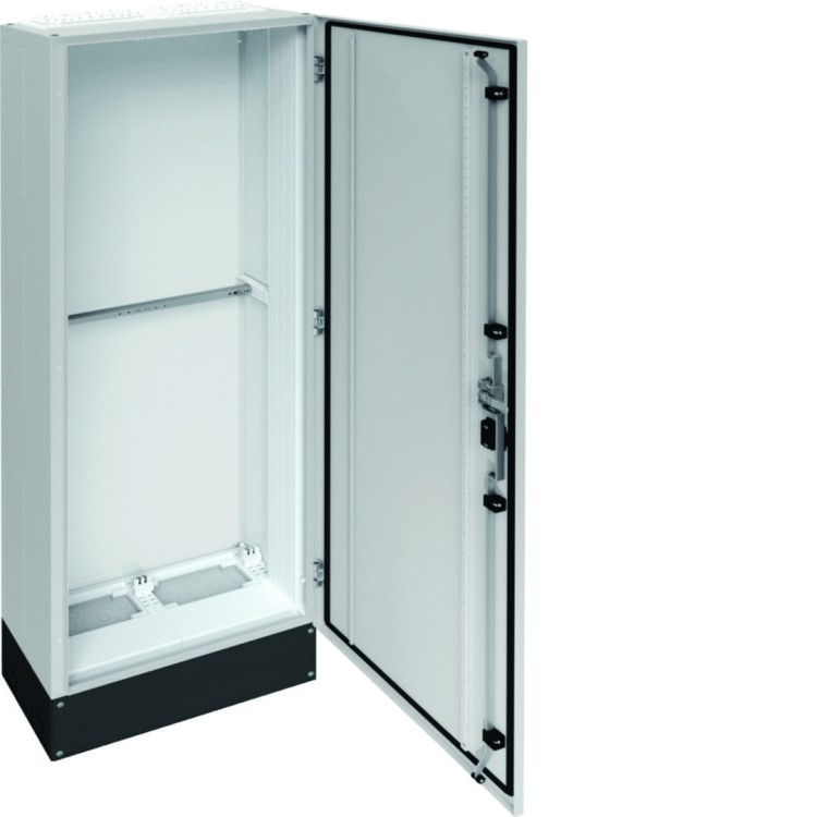 univers Rozdzielnica stojąca IP55/II 550x1850x275 + cokół 200mm FR22S2 Hager