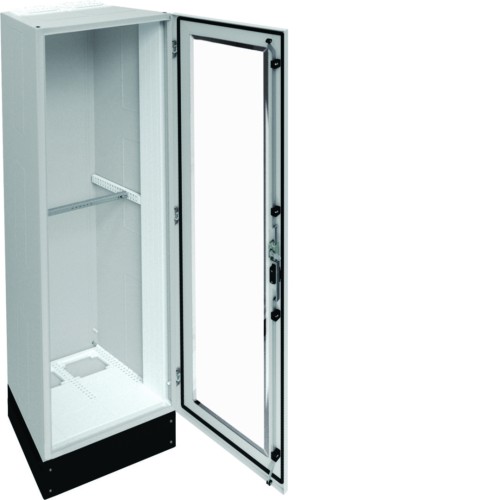 univers Rozdzielnica stojąca IP55/I 550x1850x400 + cokół 200mm, drzwi transp. FR22V2 Hager