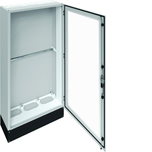 univers Rozdzielnica stojąca IP55/I 800x1850x275 + cokół 200mm, drzwi transp. FR23K2 Hager