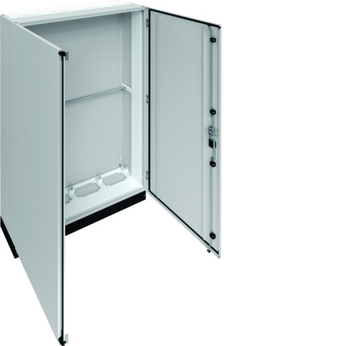 univers Rozdzielnica stojąca IP55/I 1050x1850x275 + cokół 100mm FR24E1 Hager