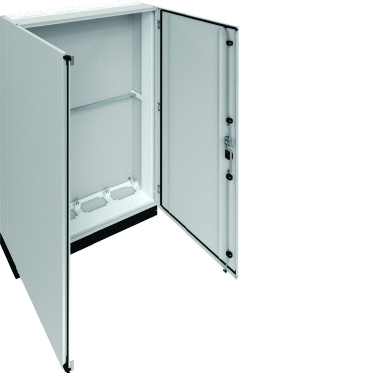 univers Rozdzielnica stojąca IP55/I 1050x1850x275 + cokół 100mm FR24E1 Hager