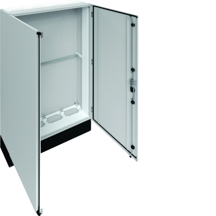 univers Rozdzielnica stojąca IP55/I 1050x1850x275 + cokół 200mm FR24E2 Hager