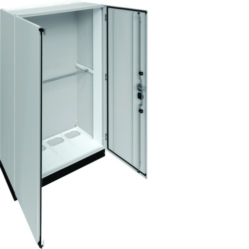 univers Rozdzielnica stojąca IP55/I 1050x1850x400 + cokół 100mm FR24G1 Hager