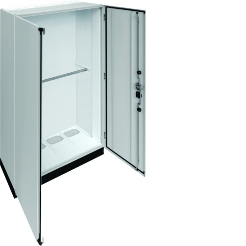 univers Rozdzielnica stojąca IP55/II 1050x1850x400 + cokół 100mm FR24H1 Hager