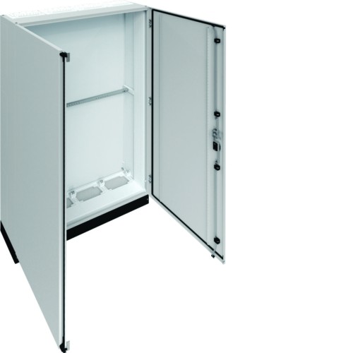 univers Rozdzielnica stojąca IP55/II 1050x1850x275 + cokół 100mm FR24S1 Hager