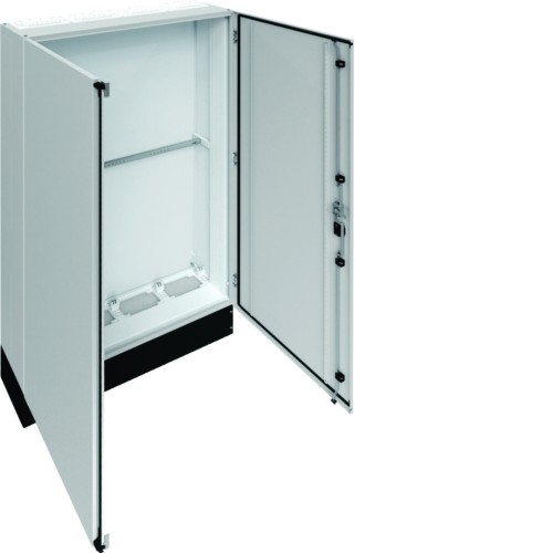 univers Rozdzielnica stojąca IP55/II 1050x1850x275 + cokół 200mm FR24S2 Hager