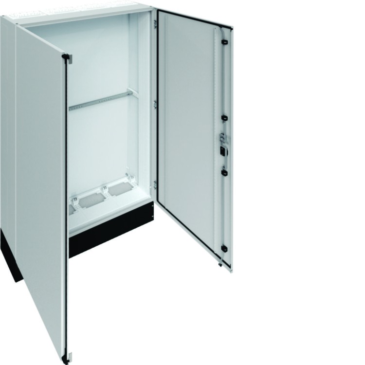 univers Rozdzielnica stojąca IP55/II 1050x1850x275 + cokół 200mm FR24S2 Hager