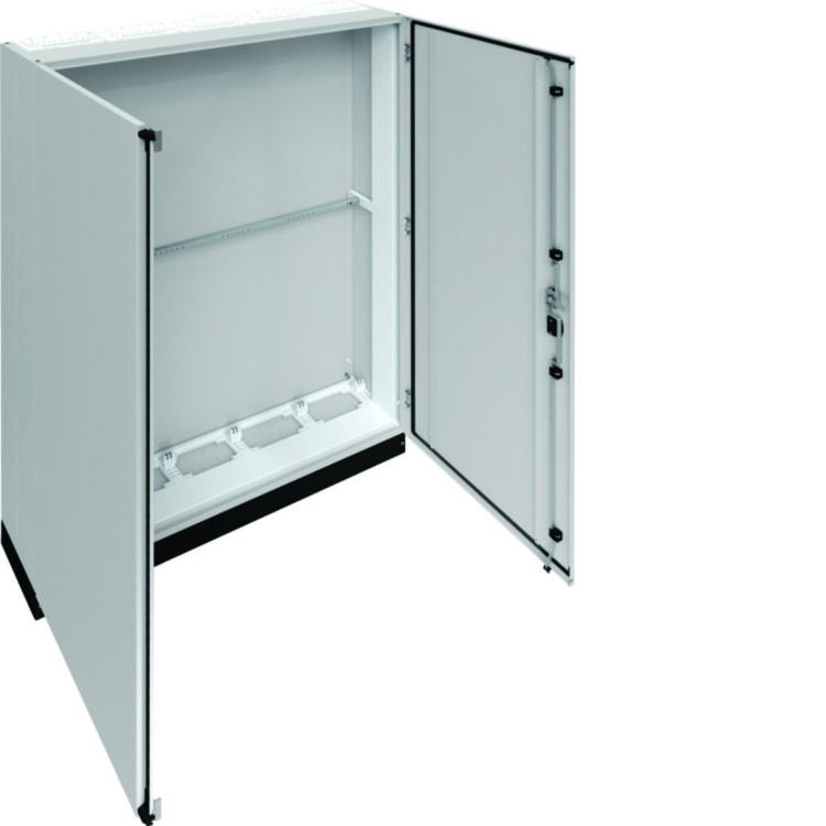 univers Rozdzielnica stojąca IP55/I 1300x1850x275 + cokół 100mm FR25E1 Hager