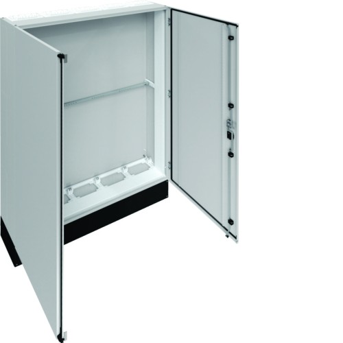 univers Rozdzielnica stojąca IP55/I 1300x1850x275 + cokół 200mm FR25E2 Hager
