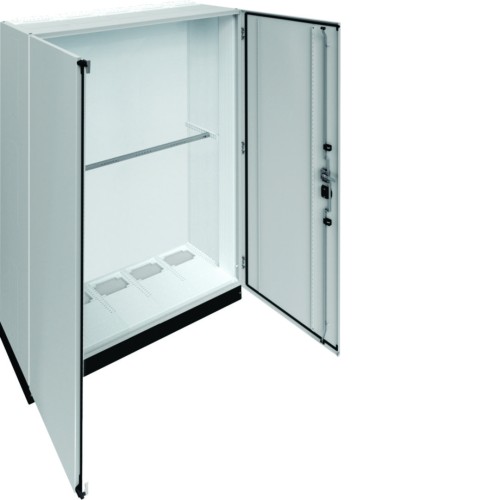 univers Rozdzielnica stojąca IP55/II 1300x1850x400 + cokół 100mm FR25H1 Hager