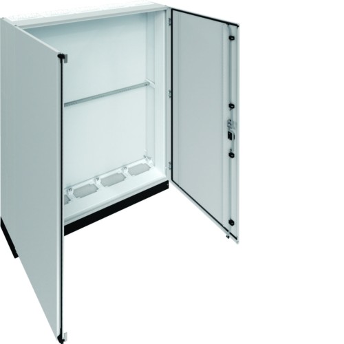 univers Rozdzielnica stojąca IP55/II 1300x1850x275 + cokół 100mm FR25S1 Hager