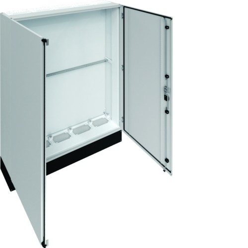 univers Rozdzielnica stojąca IP55/II 1300x1850x275 + cokół 200mm FR25S2 Hager