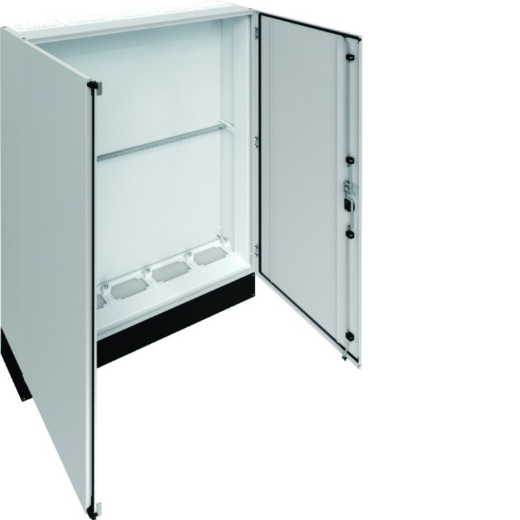 univers Rozdzielnica stojąca IP55/II 1300x1850x275 + cokół 200mm FR25S2 Hager