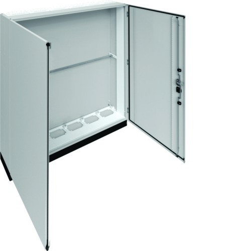 univers Rozdzielnica stojąca IP55/I 1550x1850x275 + cokół 100mm FR26E1 Hager
