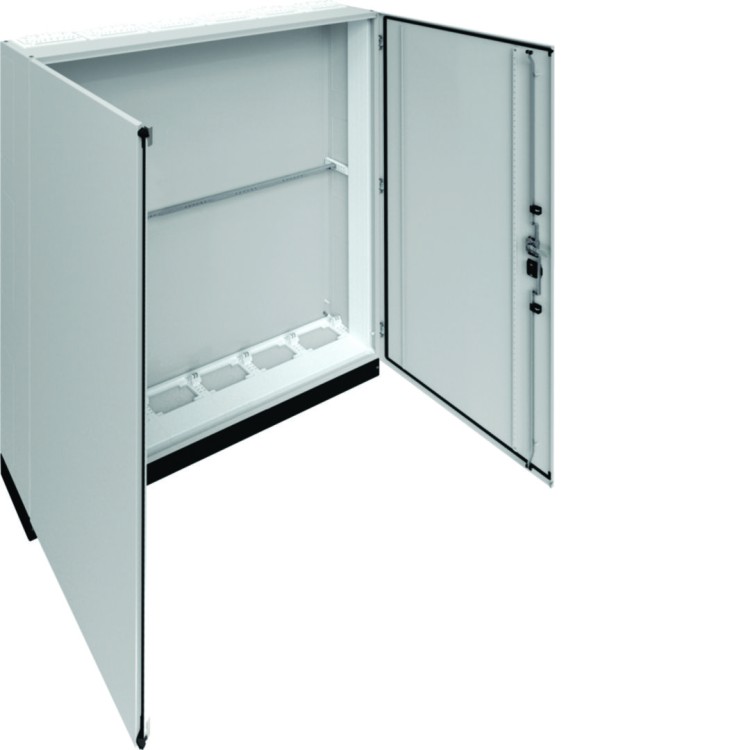 univers Rozdzielnica stojąca IP55/I 1550x1850x275 + cokół 100mm FR26E1 Hager