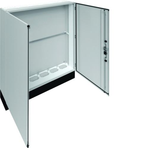 univers Rozdzielnica stojąca IP55/I 1550x1850x275 + cokół 200mm FR26E2 Hager