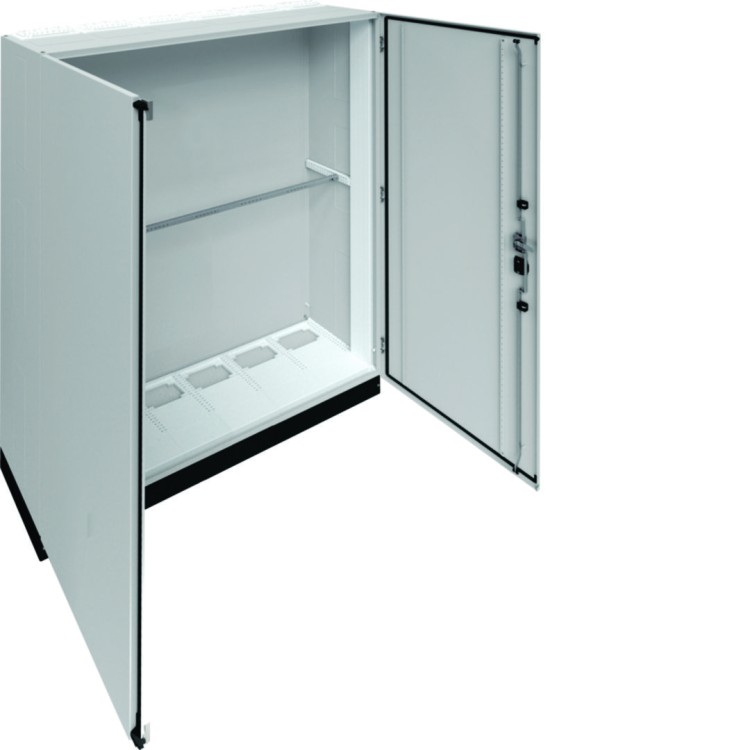 univers Rozdzielnica stojąca IP55/I 1550x1850x400 + cokół 100mm FR26G1 Hager