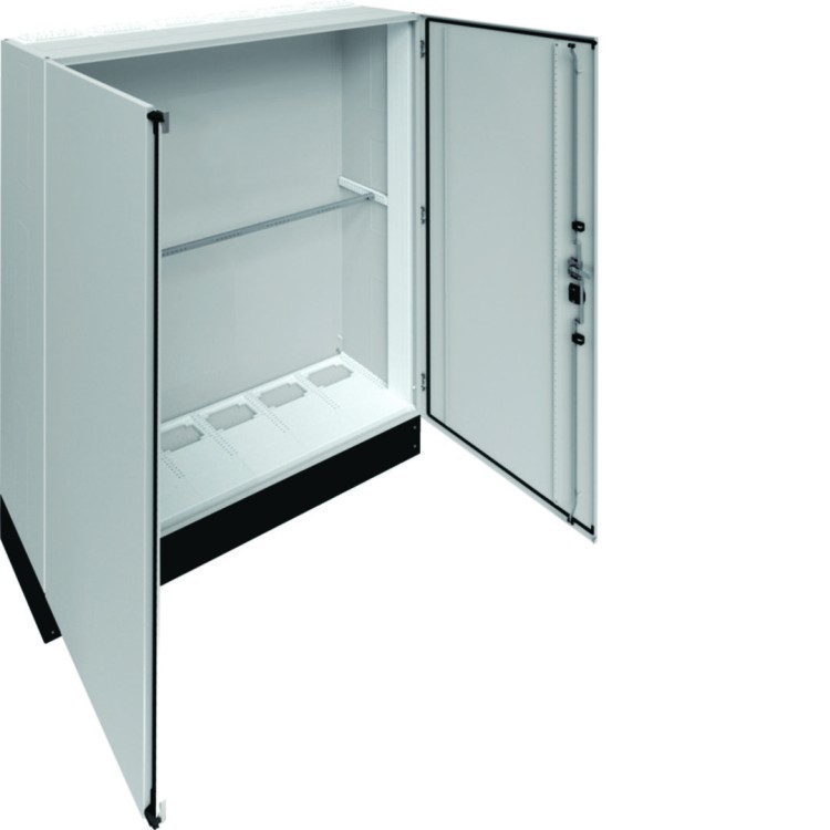 univers Rozdzielnica stojąca IP55/I 1550x1850x400 + cokół 200mm FR26G2 Hager