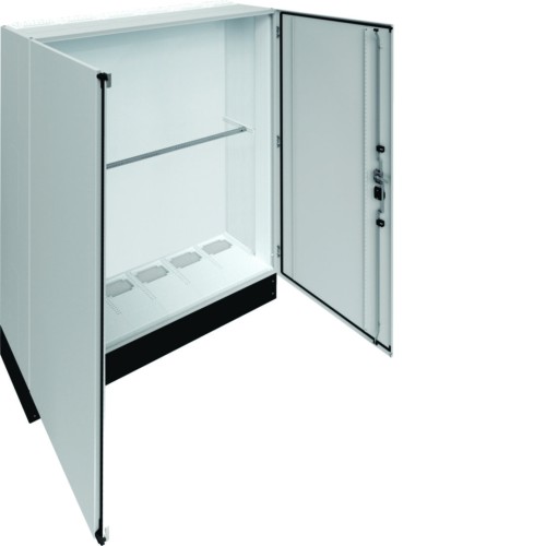 univers Rozdzielnica stojąca IP55/II 1550x1850x400 + cokół 200mm FR26H2 Hager