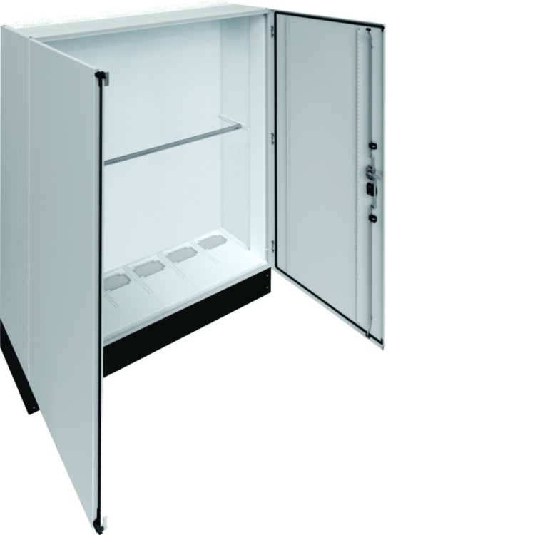 univers Rozdzielnica stojąca IP55/II 1550x1850x400 + cokół 200mm FR26H2 Hager