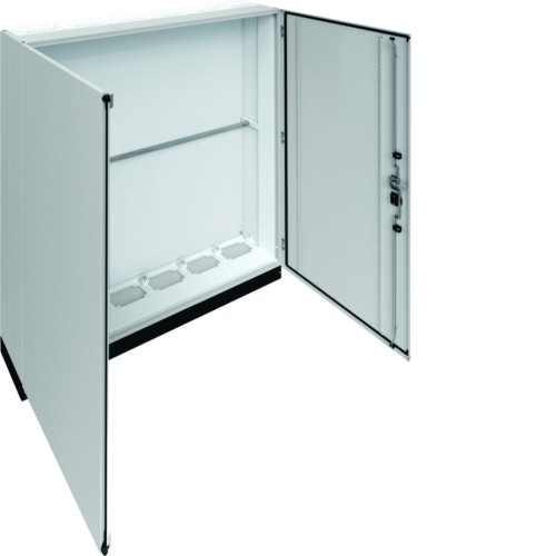 univers Rozdzielnica stojąca IP55/II 1550x1850x275 + cokół 100mm FR26S1 Hager