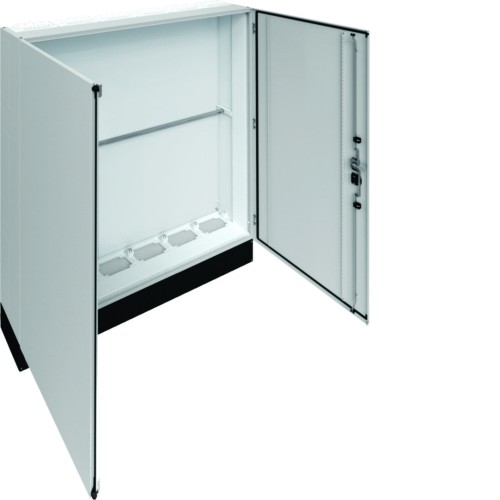 univers Rozdzielnica stojąca IP55/II 1550x1850x275 + cokół 200mm FR26S2 Hager