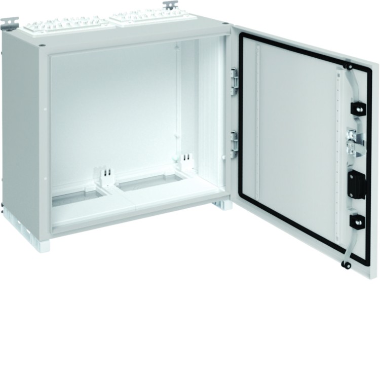 univers Rozdzielnica wisząca IP55/II 550x500x275 FR32S Hager