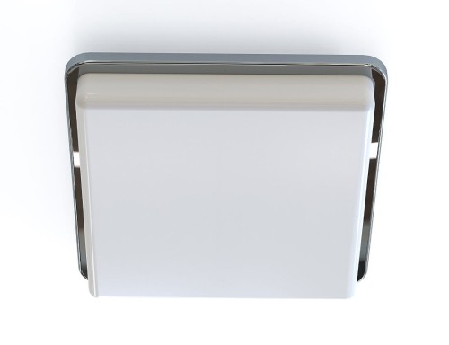 Lampa sufitowa Loft PLAFON TAHOE II 10035 NOWODVORSKI Lighting 2xE27 IP44 nowoczesna oświetleniowa Industrialna plafon biały chrom biała łazienka Inspiracje Premium