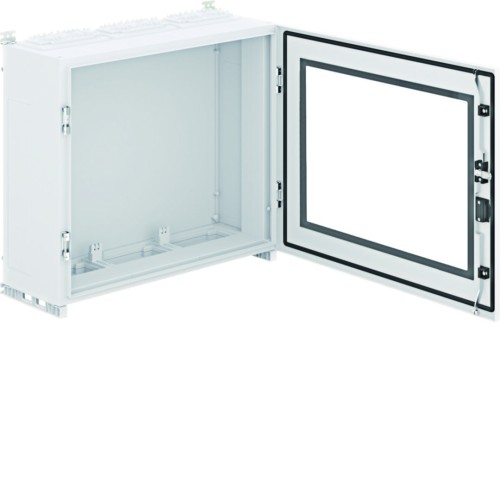 univers Rozdzielnica wisząca IP55/II 800x650x275, drzwi transp. FR43L Hager