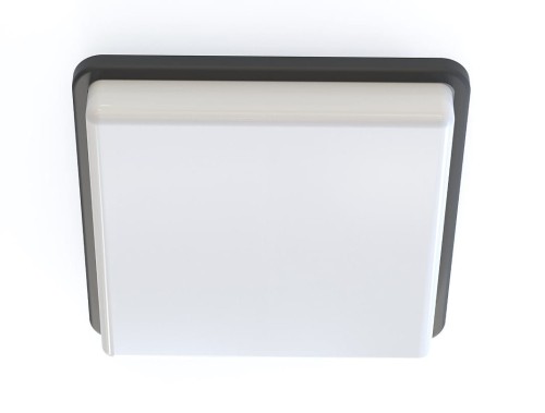 Lampa sufitowa Loft PLAFON TAHOE II 10038 NOWODVORSKI Lighting 2xE27 IP44 nowoczesna oświetleniowa Industrialna plafon biały czarny czarna łazienka Inspiracje Premium