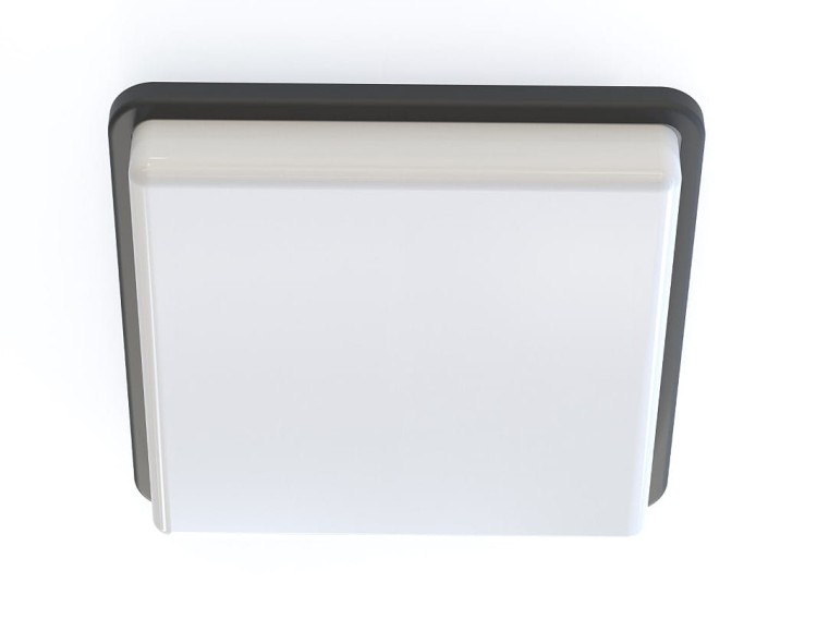 Lampa sufitowa Loft PLAFON TAHOE II 10038 NOWODVORSKI Lighting 2xE27 IP44 nowoczesna oświetleniowa Industrialna plafon biały czarny czarna łazienka Inspiracje Premium