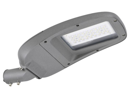 Lampa uliczna parkingowa LED STREET LAMP JASPER 30W Bemko C82-JAS1-030DG-4K 3500lm parkowa 4000K IP66 latarnia przemysłowa barwa neutralna Premium