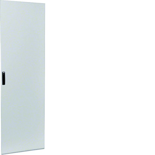 Drzwi pełne stal. IP41 350x2000 RAL7035 FZ231XG Hager