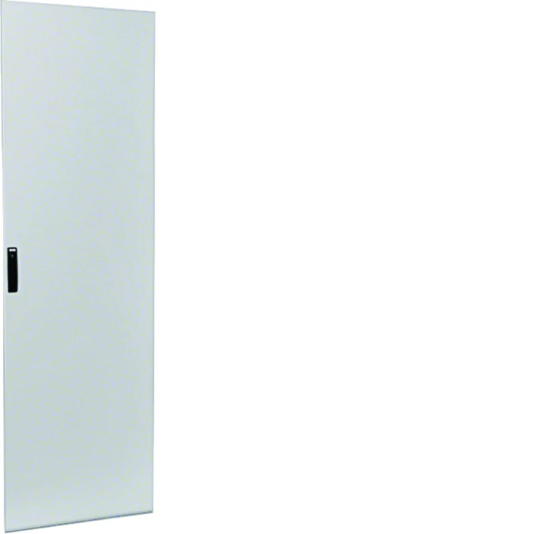 Drzwi pełne stal. IP41 350x2000 RAL7035 FZ231XG Hager