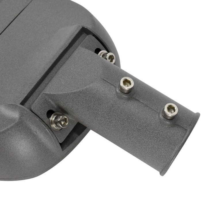 Lampa uliczna parkingowa LED STREET LAMP JASPER 30W Bemko C82-JAS1-030DG-6K 3600lm parkowa 6000K IP66 latarnia przemysłowa barwa zimna Premium
