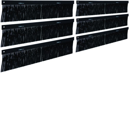 Pokrywa IP41 dolna szczotka 850x600 FZ873XE Hager