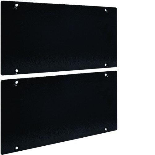 Pokr.boczn.cokołów IP41 RAL9005 200x400 FZ941WS Hager