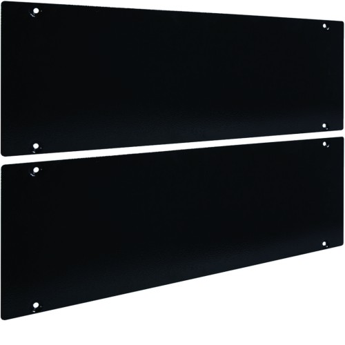 Pokr.boczn.cokołów IP41 RAL9005 200x600 FZ941XS Hager