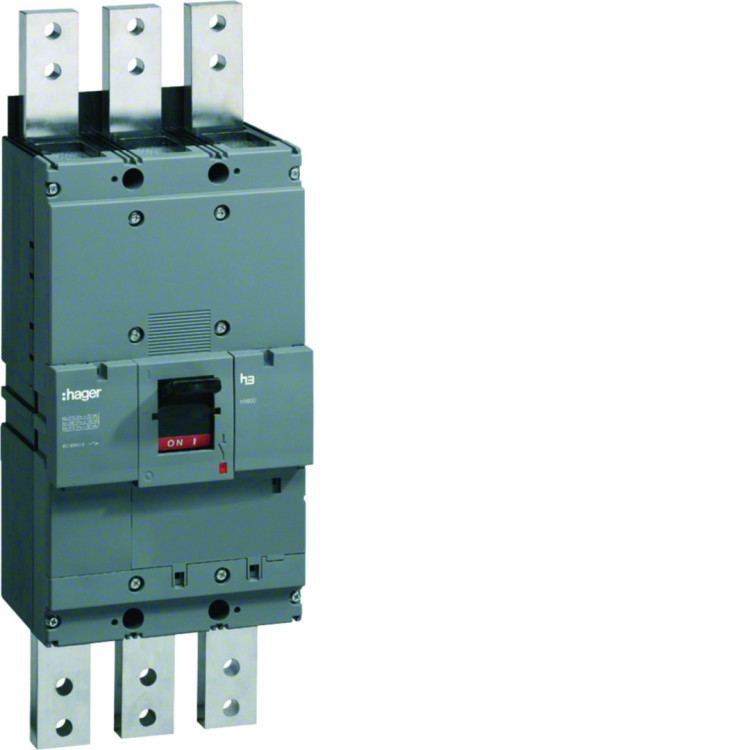 MCCB Rozłącznik mocy h1600 3P 1250A HCF980H Hager