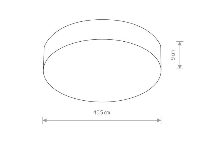 Lampa sufitowa Loft PLAFON ARENA WHITE 10184 NOWODVORSKI Lighting 3xE14 nowoczesna oświetleniowa Industrialna plafon biały biała Inspiracje Premium