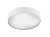 Lampa sufitowa Loft PLAFON ARENA WHITE SENSOR 10186 NOWODVORSKI Lighting 3xE14 nowoczesna oświetleniowa Industrialna plafon z czujnikiem ruchu biały biała Inspiracje Premium