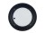 Lampa sufitowa Loft PLAFON ARENA BLACK SENSOR 10177 NOWODVORSKI Lighting 3xE14 nowoczesna oświetleniowa Industrialna plafon z czujnikiem ruchu czarny czarna Inspiracje Premium