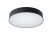 Lampa sufitowa Loft PLAFON ARENA BLACK LED 10176 NOWODVORSKI Lighting 18W 4000K nowoczesna oświetleniowa Industrialna plafon czarny czarna Inspiracje Premium