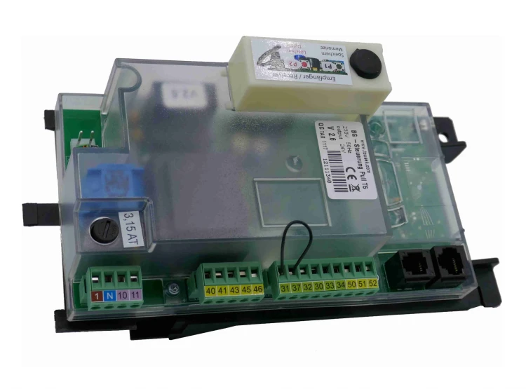 Płytka sterująca do Tousek PULL T5 12111340 w obudowie do Napędu bramy przesuwnej bram przesuwnych automatu silnika elektronika płyta