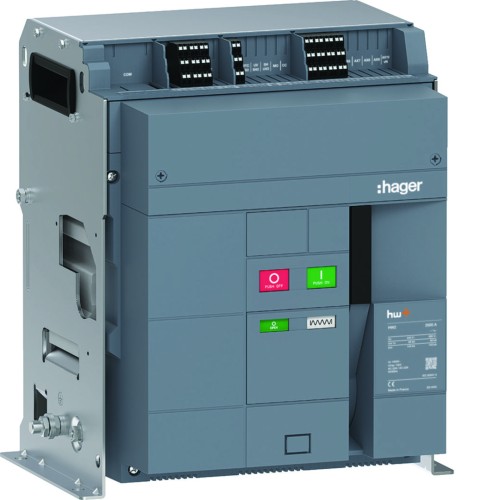 ACB HW2 2500A 3P Rozłącznik powietrzny stacjonarny HW2W325FS Hager