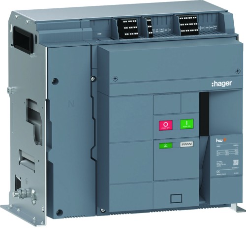 ACB HW2 1000A 4P Rozłącznik powietrzny stacjonarny HW2W410FS Hager