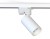 Lampa szynowa Reflektor szynowy jednofazowa PROFILE MONO WHITE 7584 NOWODVORSKI Lighting GU10 Loft nowoczesna sufitowa ścienna oświetlenie szynowe 230V do szynoprzewodu biały biała Inspiracje Premium