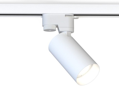 Lampa szynowa Reflektor szynowy jednofazowa PROFILE MONO WHITE 7584 NOWODVORSKI Lighting GU10 Loft nowoczesna sufitowa ścienna oświetlenie szynowe 230V do szynoprzewodu biały biała Inspiracje Premium